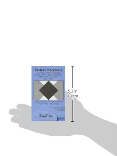 Pieced Tree Patterns Pieced Tree Tiny Perfect Placemats Pattern