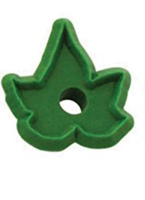 Jem Small Ivy, Cake Decorating, Set Of 4 Fondant Cutters