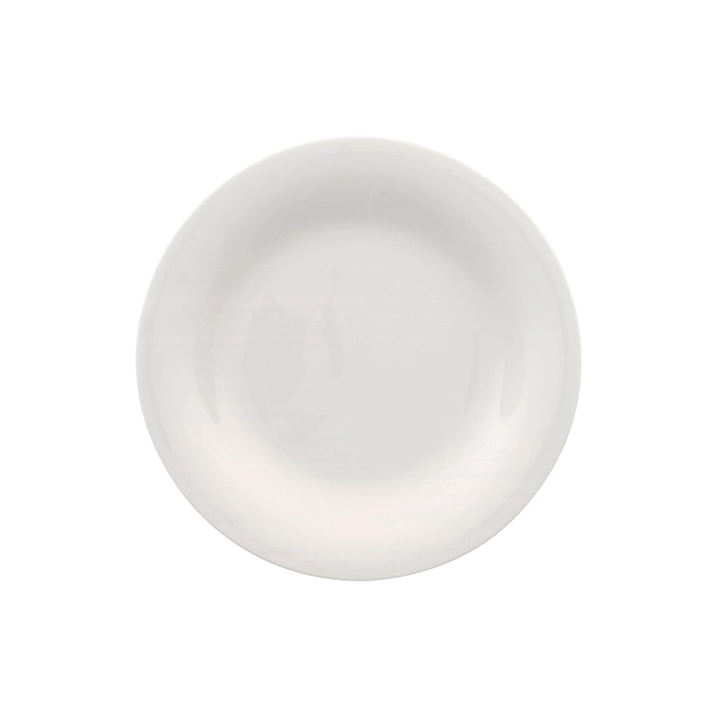Villeroy & Boch New Cottage Basic Salad Plate, 8.25 In, White