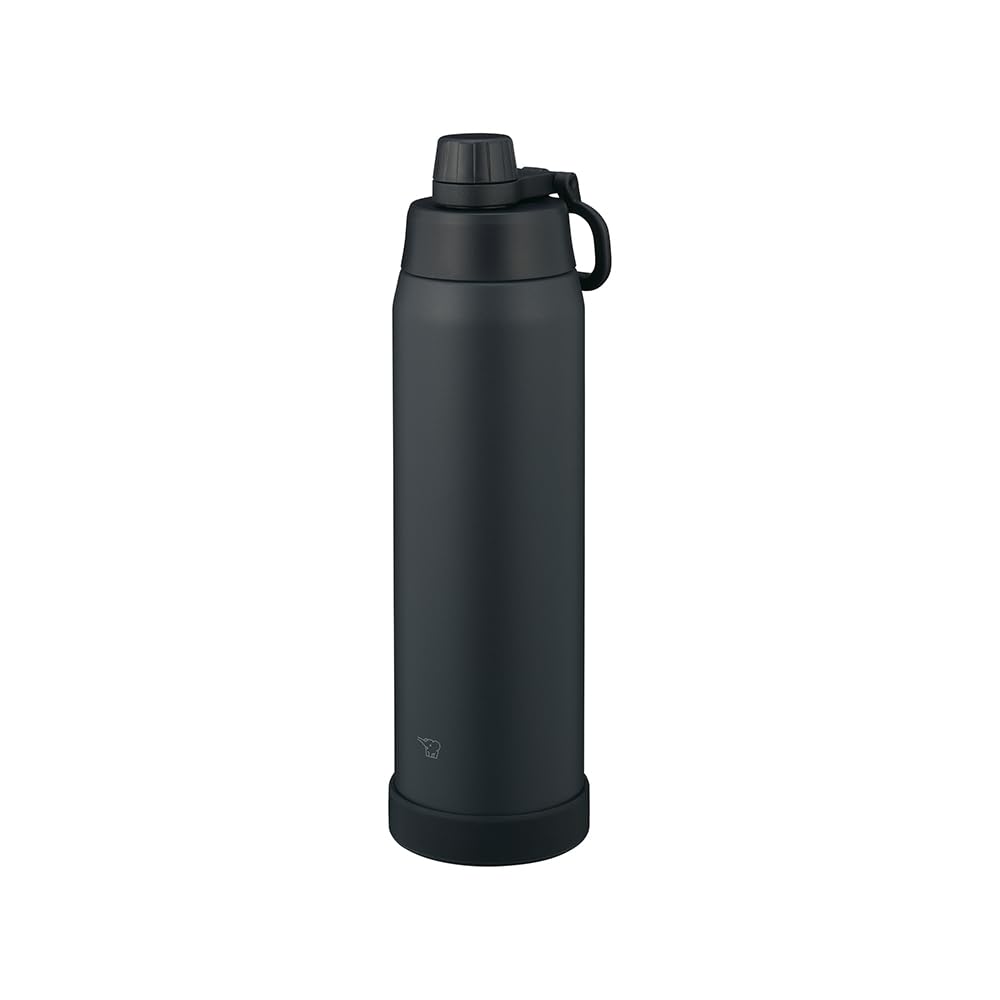 Zojirushi SDKA120HBM Stainless Cool Bottle, 41Ounce, Charcoal Black