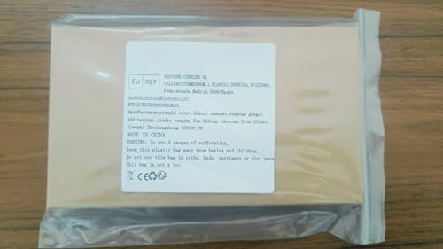 HERZWILD 6 Sets Christmas Advent Calendar Numbers Sticker Square Gift Stickers 1-24 Christmas Number Stickers for Xmas Countdown