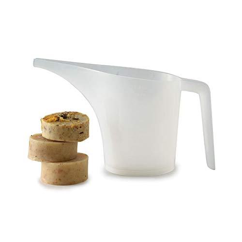 Norpro New Measuring Funnel Pancake Batter Pitcher  3.5-Cup/28oz/900ml (3-Pack)