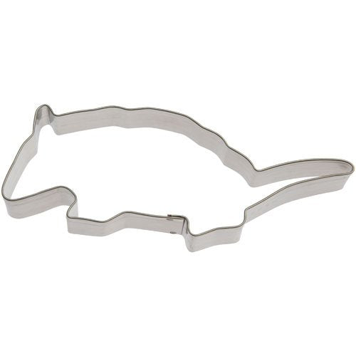 Foose Brand Aradillo Cookie Cutter 6 In, Tin Plate Steel, Usa Made
