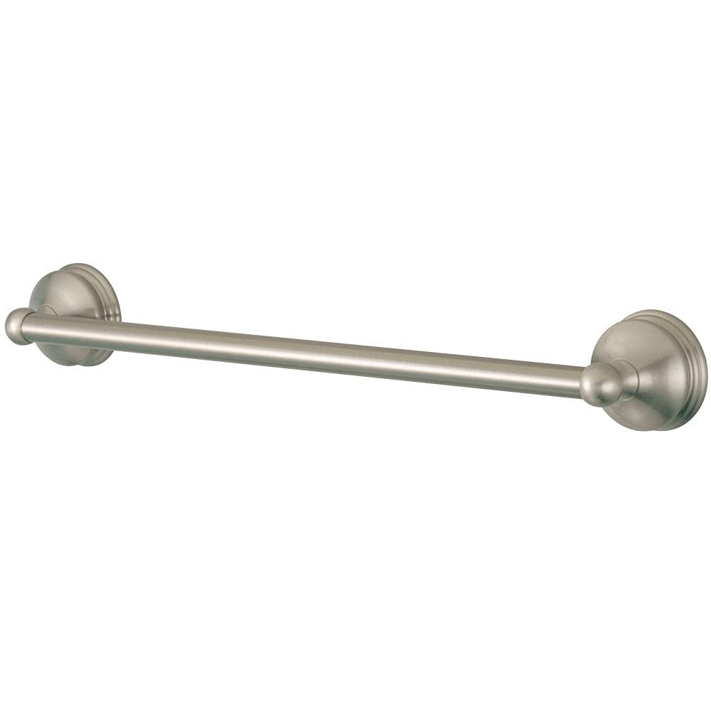 Kingston Brass BA1161SN Vintage 24'' Towel Bar  Brushed Nickel