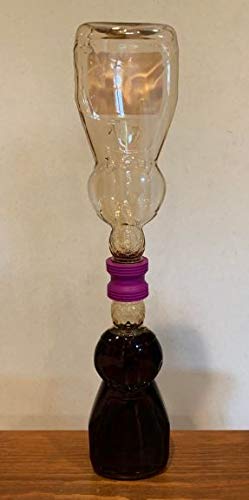 Large Hygiene, Syrup, And Honey Bottle Connector