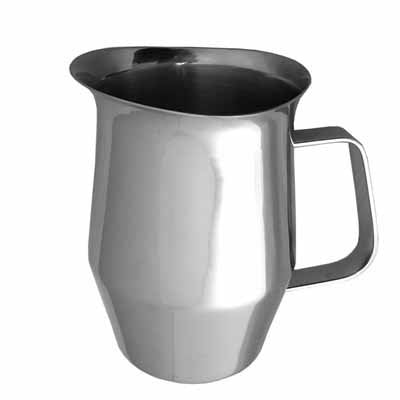Stainless Steel Graduated Milk Frothing Pitcher - 16 oz