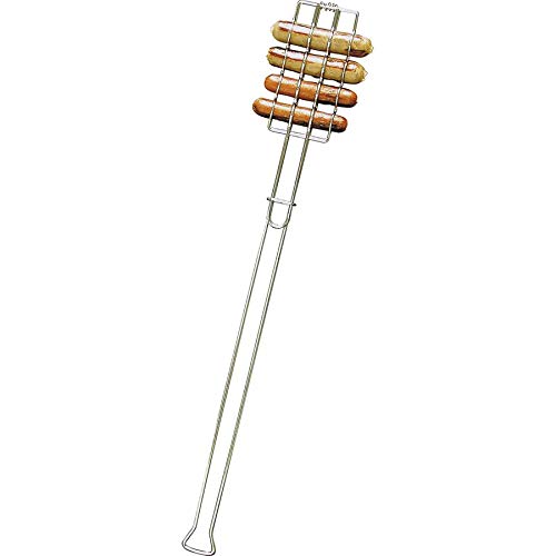 2744 Brat/Hot Dog Roaster 304840 Rome Industries