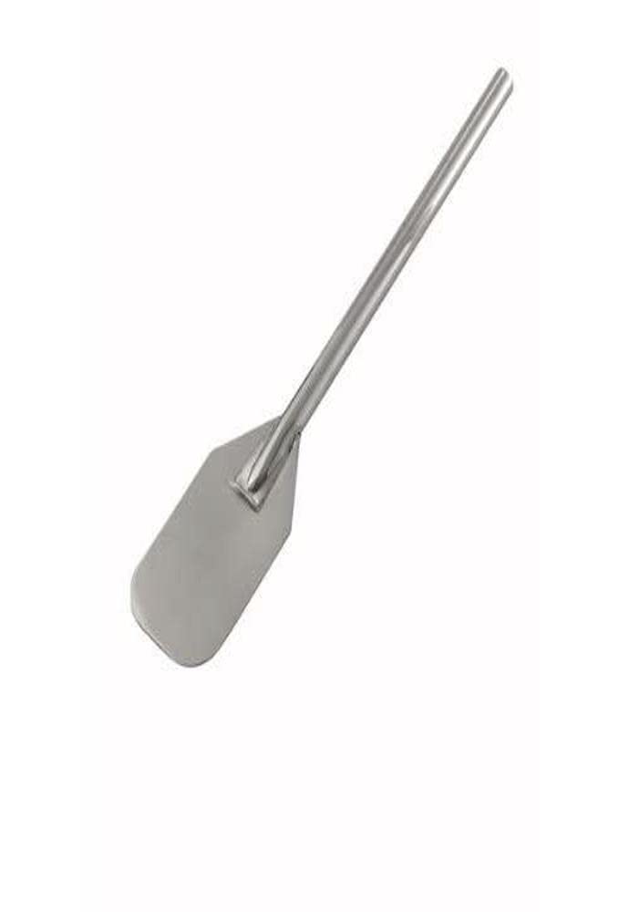Winco Stainless Steel Mixing Paddle, 24Inch