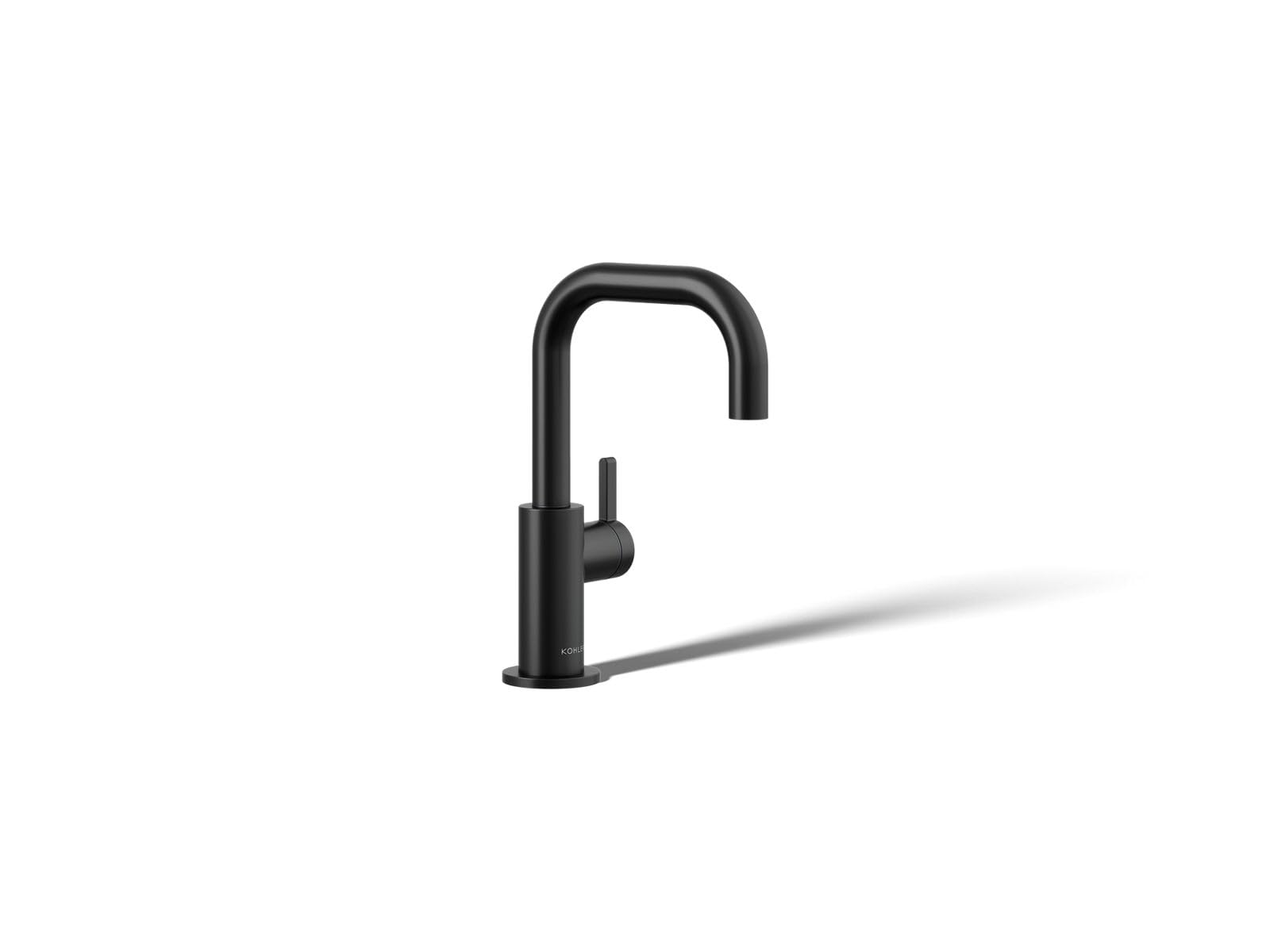 COMPONENTS SQUARE SPOUT BEVERAGE FAUCET