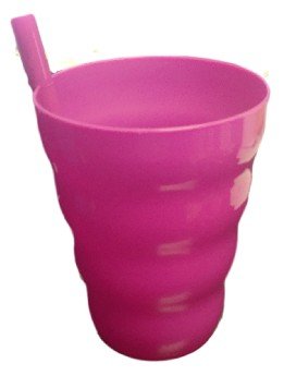 Sip A Cup W/Built In Strw