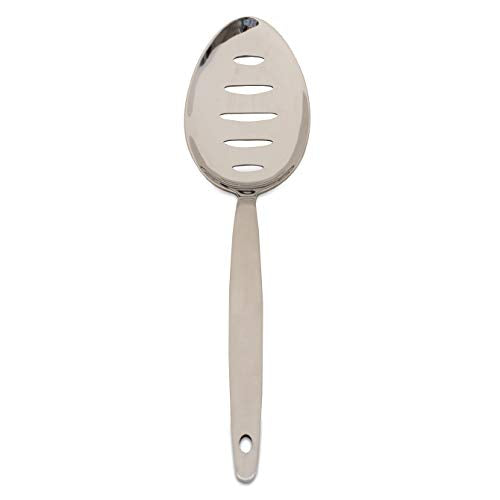 Jb Prince Gray Kunz Slotted Spoon