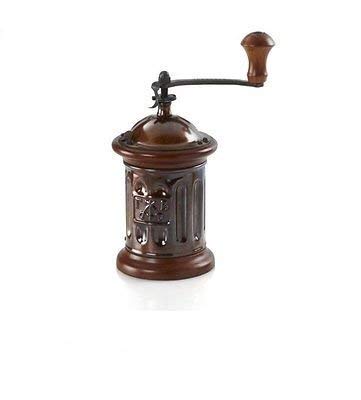 COFFEE GRINDER - BROWN