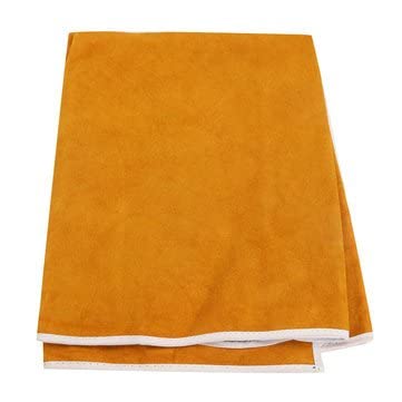 3Nh Leather Aprons Welding Heat Insulation Protection Welders Blacksmith