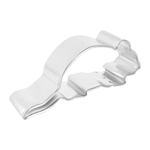 R&M Mouse 3.75'' Cookie Cutter In Durable, Economical, Tinplated Steel