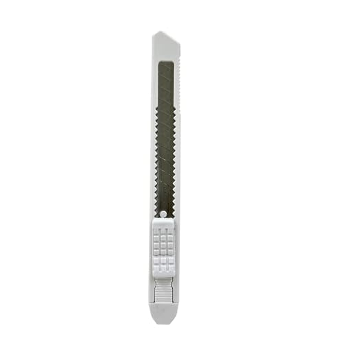 Apsara, Nataraj Handy Cutter, Tough Steel Construction, AntiRust Coated Blades, Ergonomic Design, Smooth Cutting, AntiLock Dev