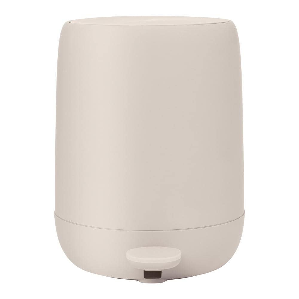blomus Pedal bin, Moonbeam, 5 L
