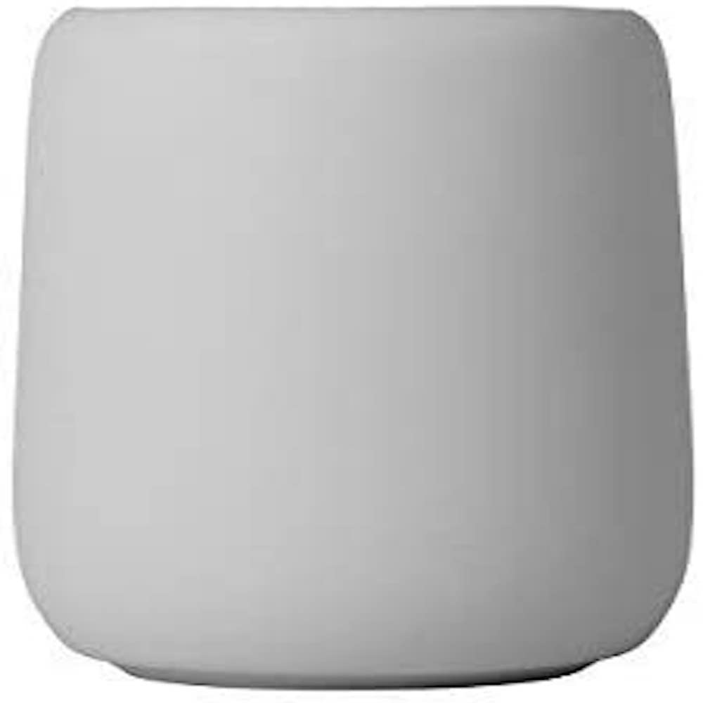 Blomus Sono Bathroom Tumbler - Micro Chip (Grey)