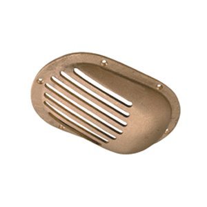 Perko 0066Dp3Plb 6-1/4''X4-1/4 Scoop Strainer