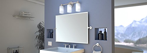 Gatco 4293 Latitude Ii European Tissue Holder, Satin Nickel , 6.88''