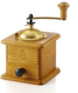 COFFEE GRINDER - WOODEN