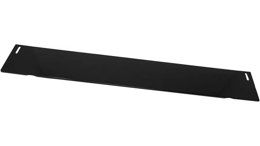 Bosch Black Base Panel Toe Plate