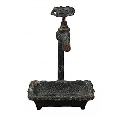 Water Faucet Soap Dish - Box Of 2
