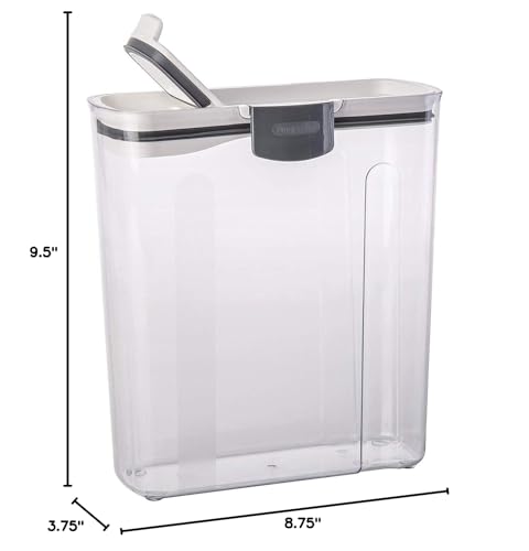 Progressive International Pks-150 Bpa-Free Plastic 3-Quart Prokeeper Cereal Keeper, 1 Piece