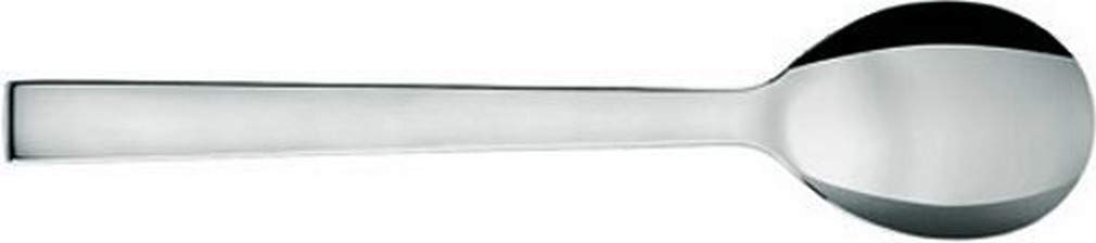 Alessi Santiago Coffee Spoon, Silver