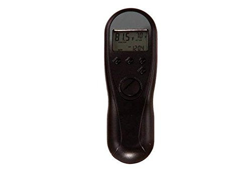 Acumen Timer/Thermostat Fireplace Remote Control Without Heat Shield (RCK-KS)