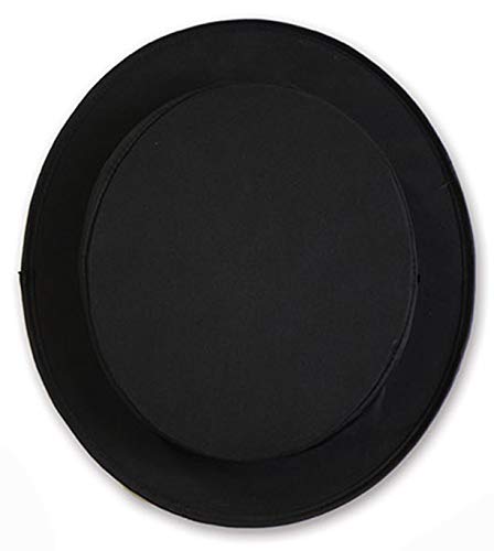 Beistle Magician Black 1 Pc 60646 Magic Top Hat