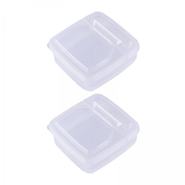 Atorse 6X2X Portable Refrigerator Container Fridge Saver Food With Flip Lid|Home & Garden|Kitchen, Dining & Bar|Kitchen Storage 