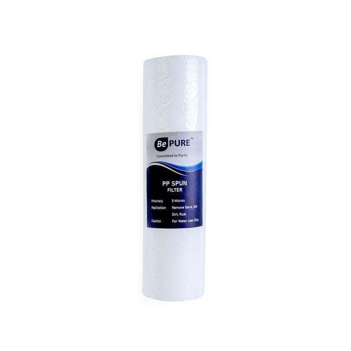 Refill For Mf1 Whole House Water Filter (Spun Filter)