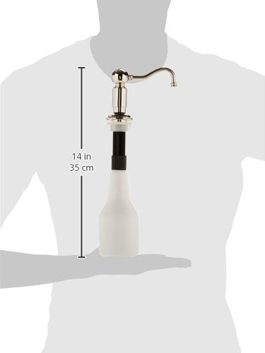 Rohl Ls850Ppn Kitchen Accessories, Polished Nickel