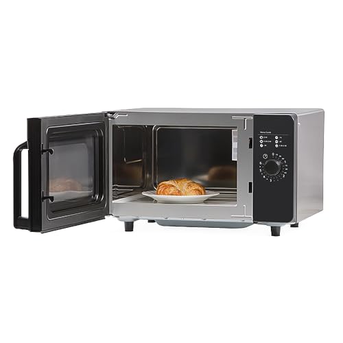 Amana Rms10Dsa 1 Microwave, Silver