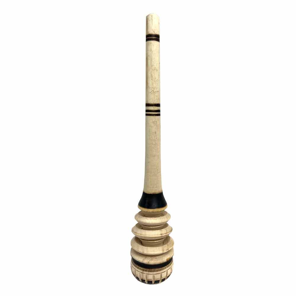 Molinillo Wooden Chocolate Stirrer