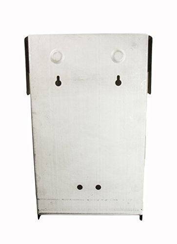 Frost 622 Napkin And Tampon Disposal, Metallic