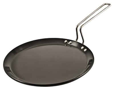 Futura Non-Stick Flat Tava Griddle W/ Steel Handle