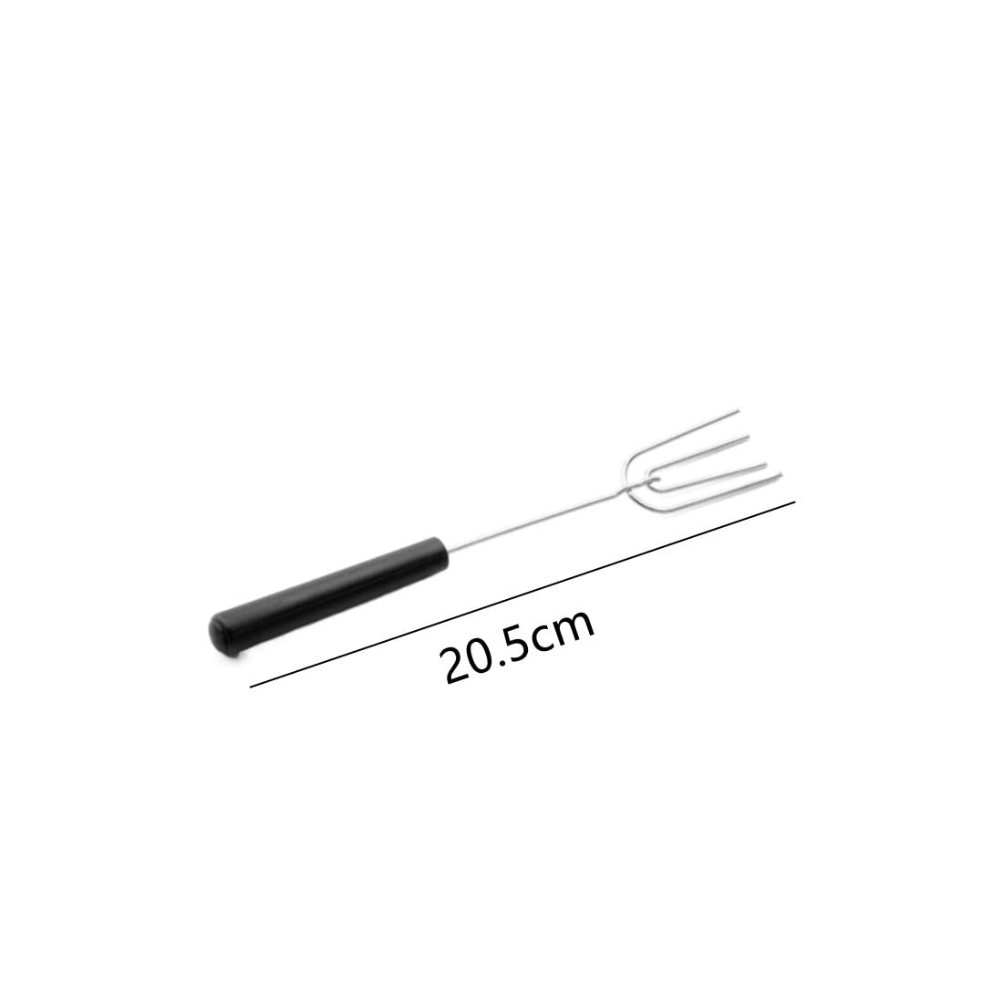 Stainless Steel Chocolate Dipping Fork Set For Diy Baking Supplies, Decorating Tool Set For Pralines Truffles Bakeware Kitchen (