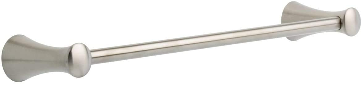 Franklin Brass 139569 Somerset -Towel Bar, 18 Inch, Brushed Nickel