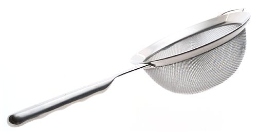 Norpro, 5'' Krona Stainless Steel Double Mesh Strainer, 5'', As Shown