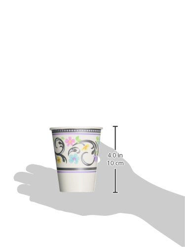 Amscan Tableware Blessed Day Party Supplies Cups, 9Oz, Multicolor