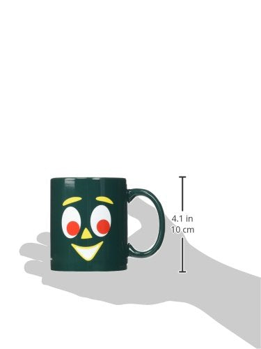 NJ Croce Gumby Face Ceramic Mug