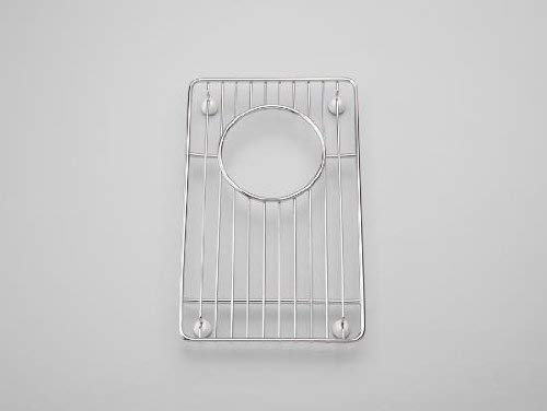Kohler K-6163-St Bottom Basin Rack For Indio K-6411, Stainless Steel