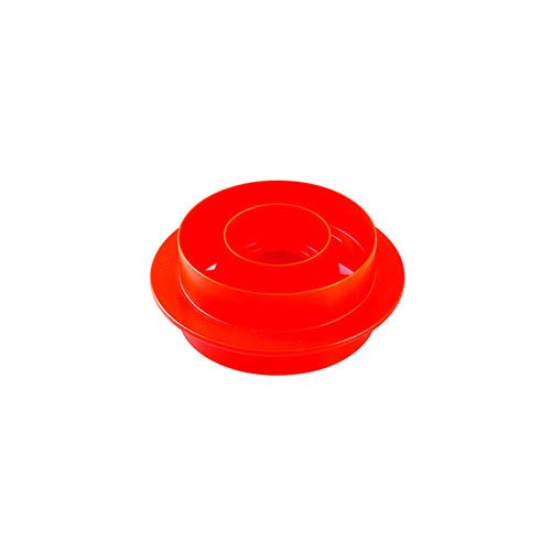 Silikomart The-Ring-65 Set Of 2 Silicone Molds With 1 Plastic Cutter