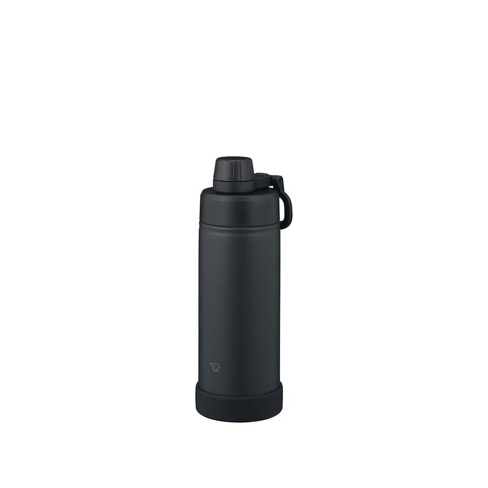 Zojirushi SDKA60HBM Stainless Cool Bottle, 20Ounce, Charcoal Black