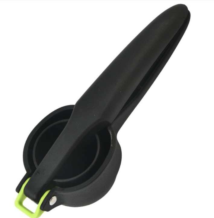 Metaspl Plastic Lemon Squeezer Hand Press Citrus Juicer
