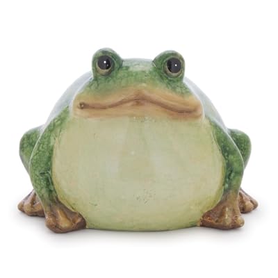 Frog (Set of 4) 4.5H Terra Cotta