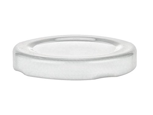 Nakpunar Canning Lids (White, 58Tw)
