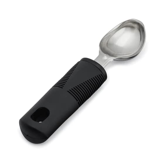 Basic Ice Cream Scoop | Stainless Steel, Good Grip, Machine Washable