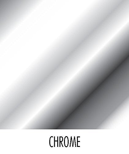 Spectrum Diversified Flower Napkin Holder, Chrome